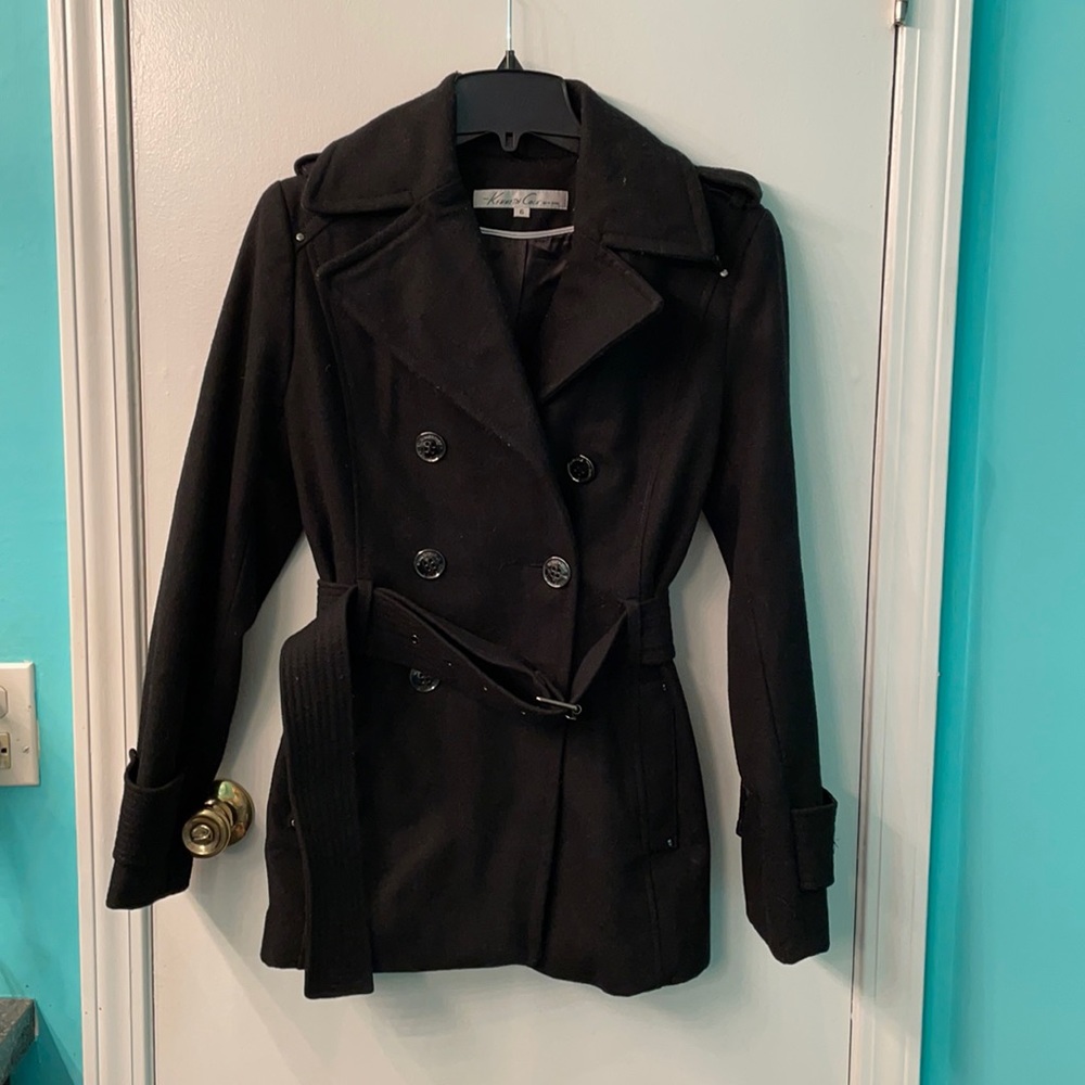 Kenneth Cole Pea Coat